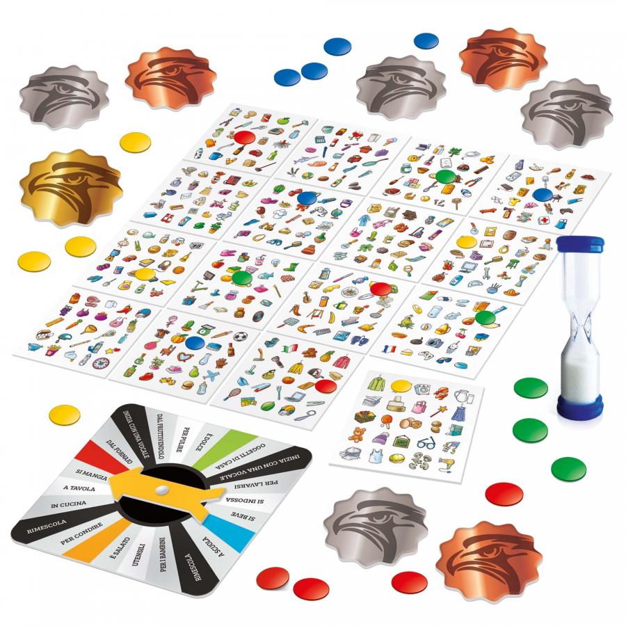 Occhio di Falco - Centroscuola