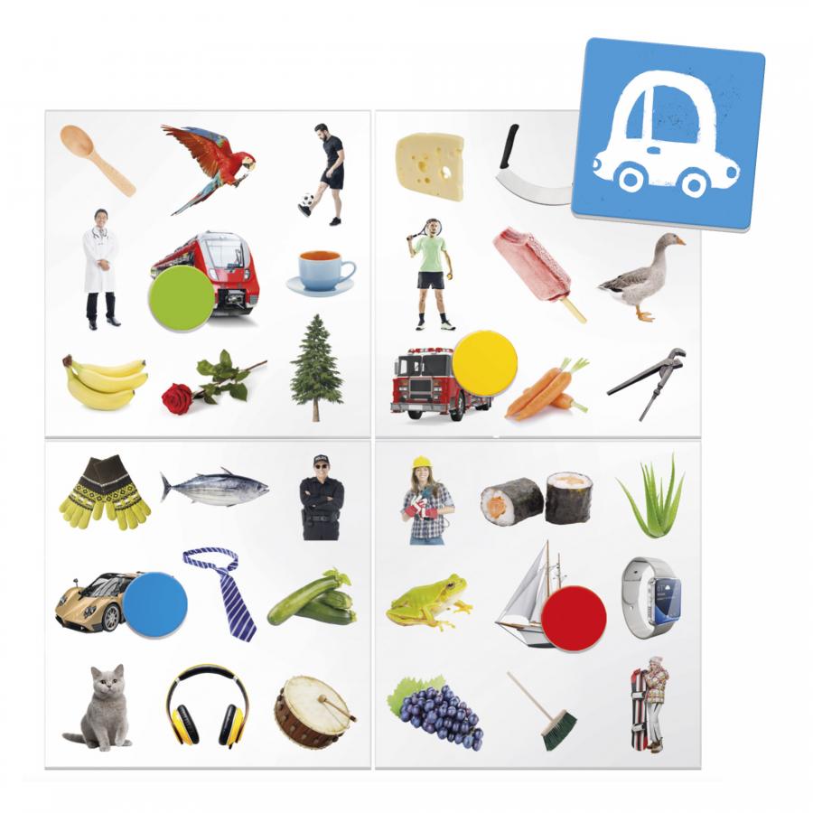 Occhi Vispi - Centroscuola