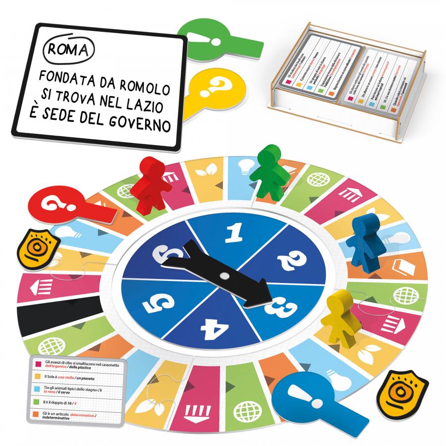 Come Dove Quando e Perché? - Centroscuola