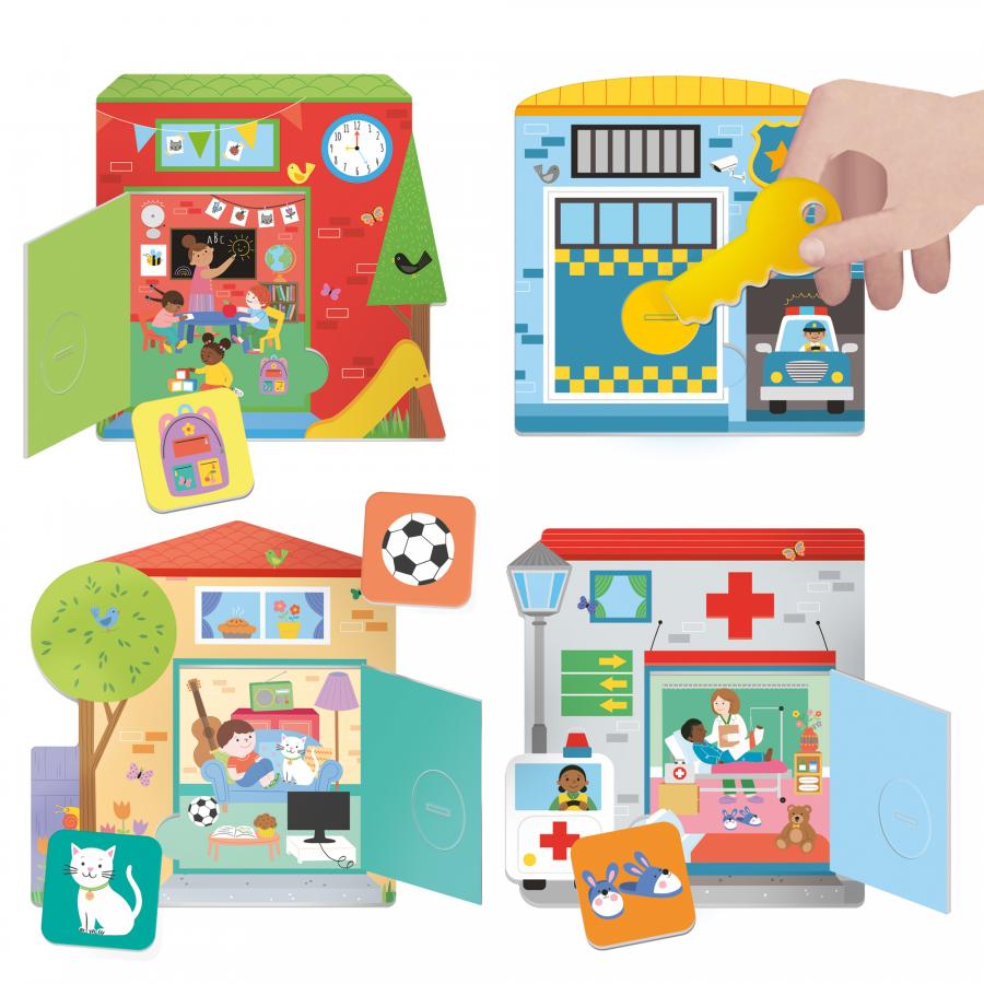 Cerca Apri e Trova Montessori - Centroscuola