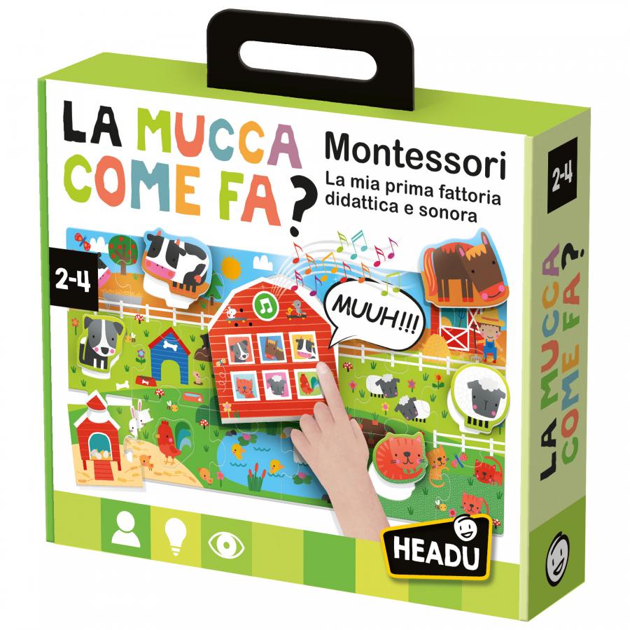 Giochi e tombola in fattoria – Centroscuola