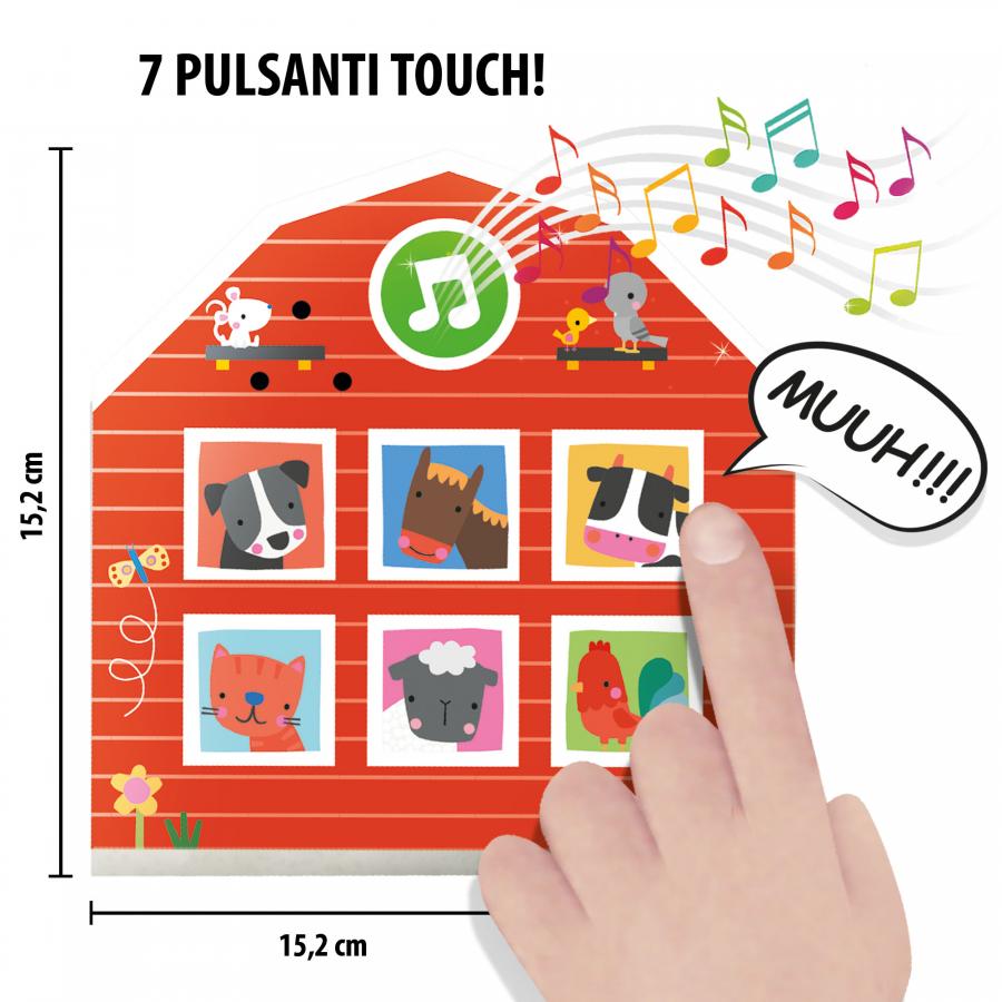 La Mucca Come fa Montessori - Centroscuola