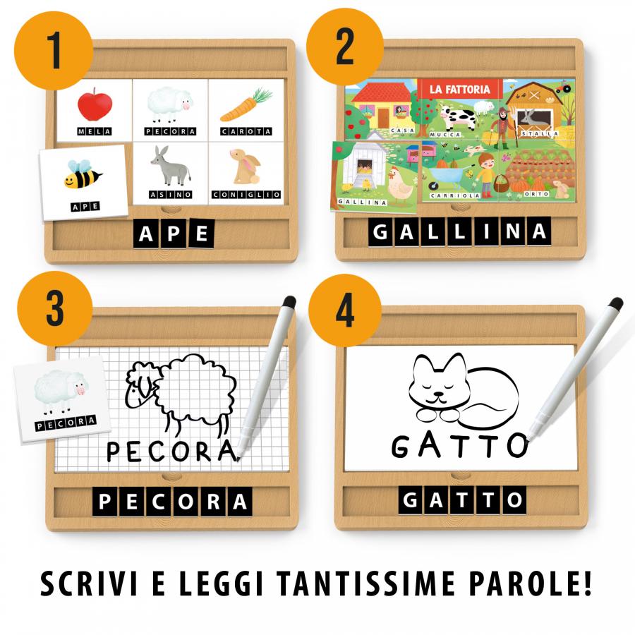 Enciclopedia dei Piccoli Montessori - Centroscuola