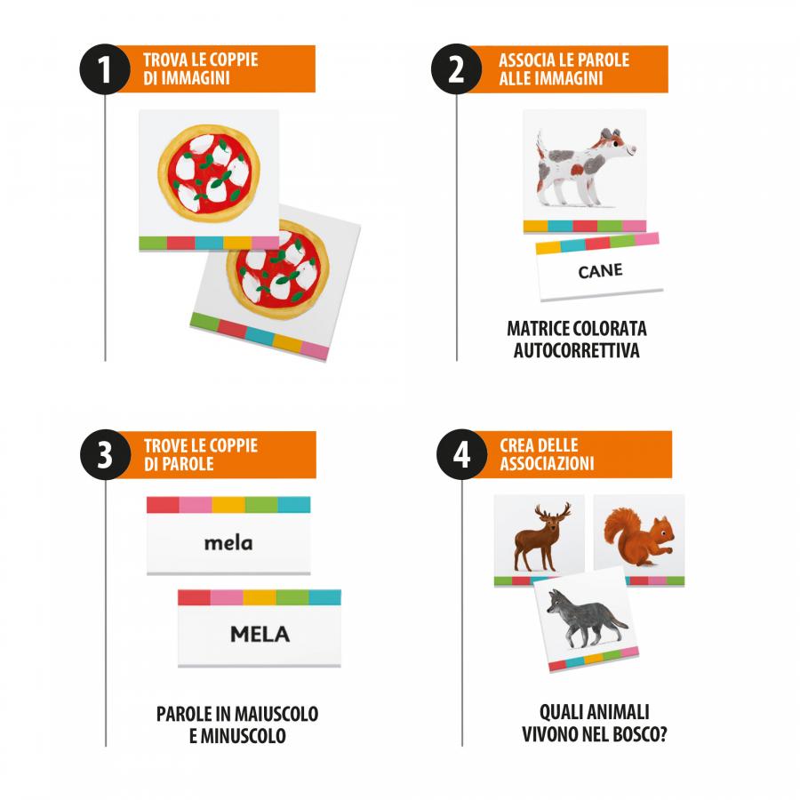 Memoria Montessori - Centroscuola