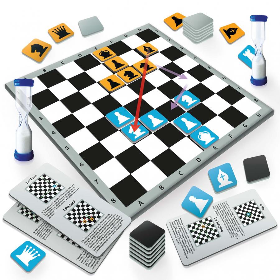 Scacchi Sprint - Centroscuola