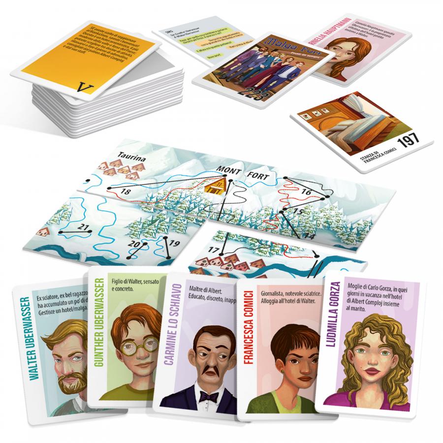 Combinazioni Segrete - Centroscuola