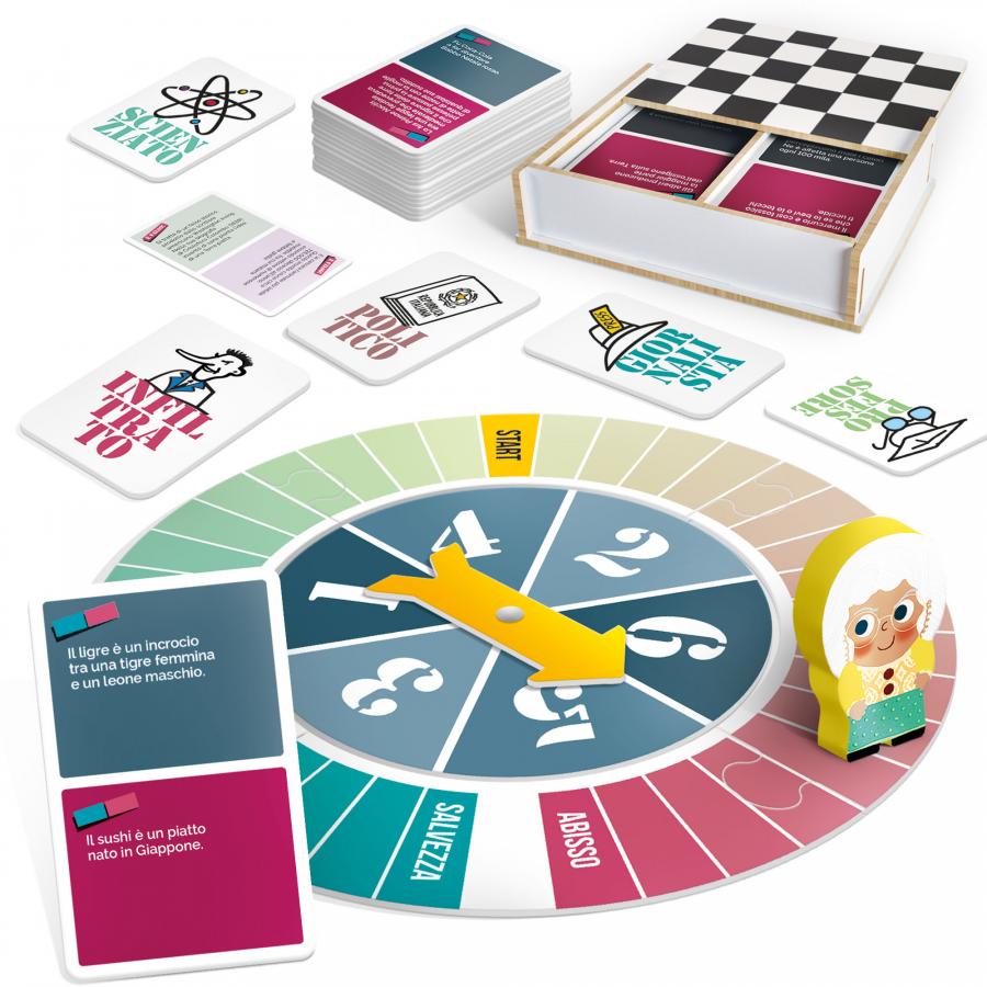 Non ti fidare - Centroscuola