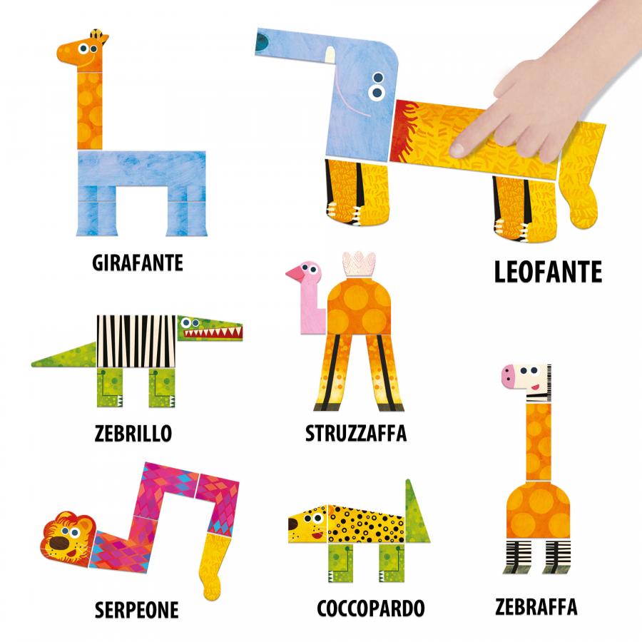 Fantanimali Tattili - Centroscuola