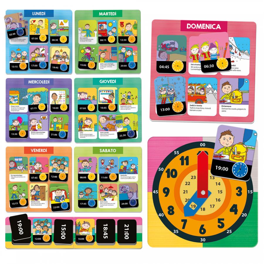 Che Ora è? New Version - Centroscuola