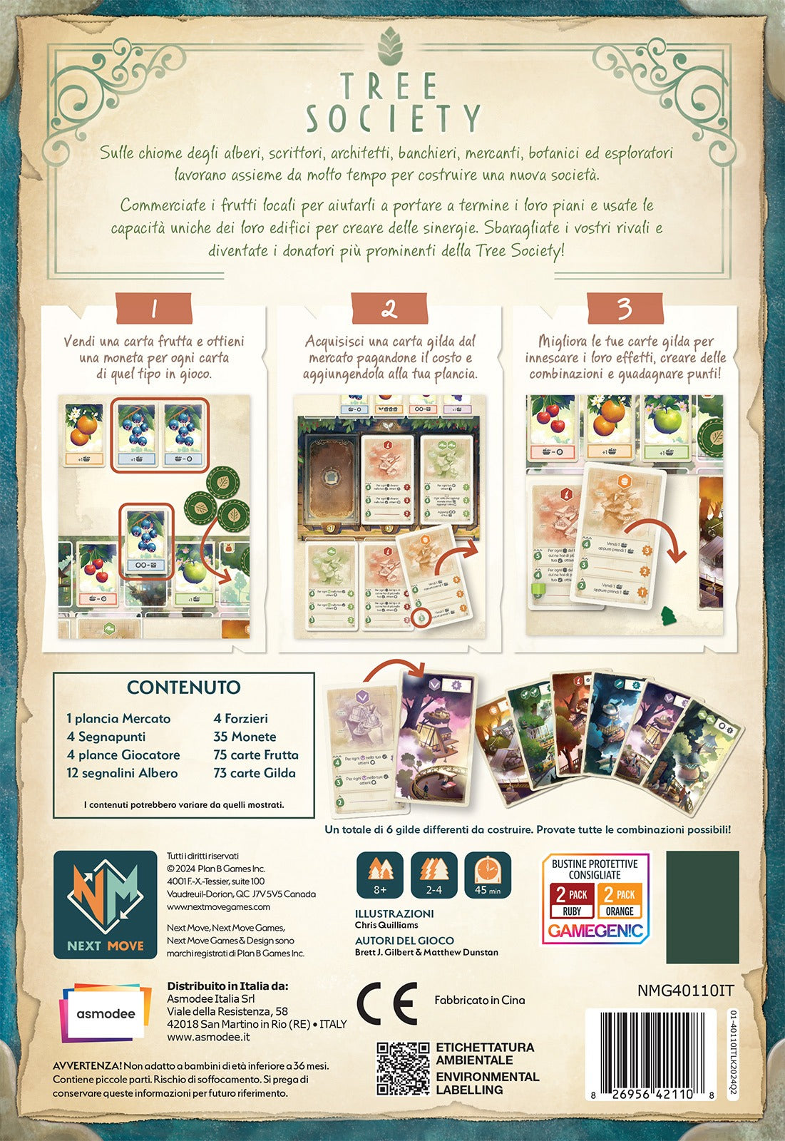 Tree Society - Centroscuola