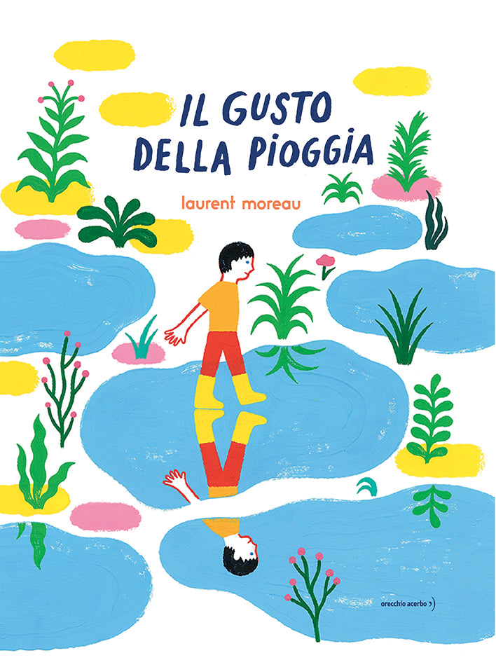 Il gusto della pioggia - Centroscuola