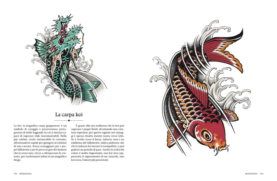 Il linguaggio dei tatuaggi - Centroscuola