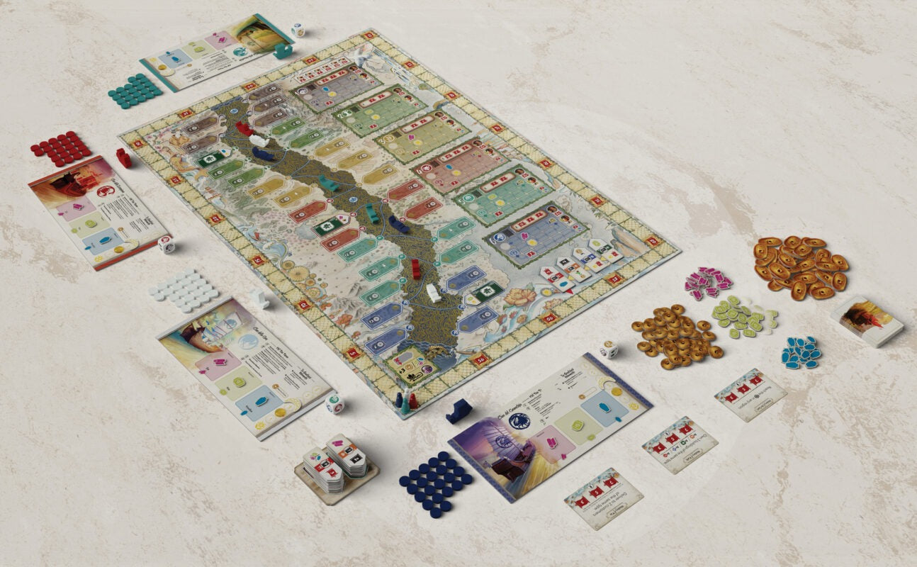 Il Fiume d’Oro - Centroscuola