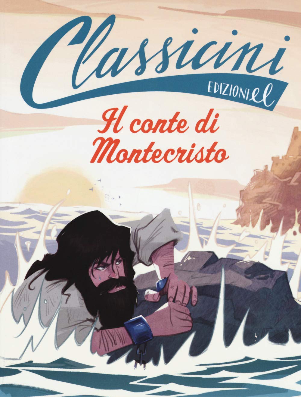 Classicini - Il conte di Montecristo - Centroscuola