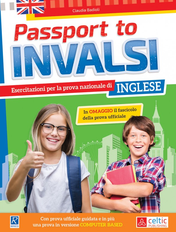 INVALSI a 360° - Pack 5 italiano+matematica+inglese - Centroscuola