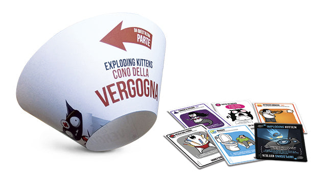 Imploding Kittens - Centroscuola