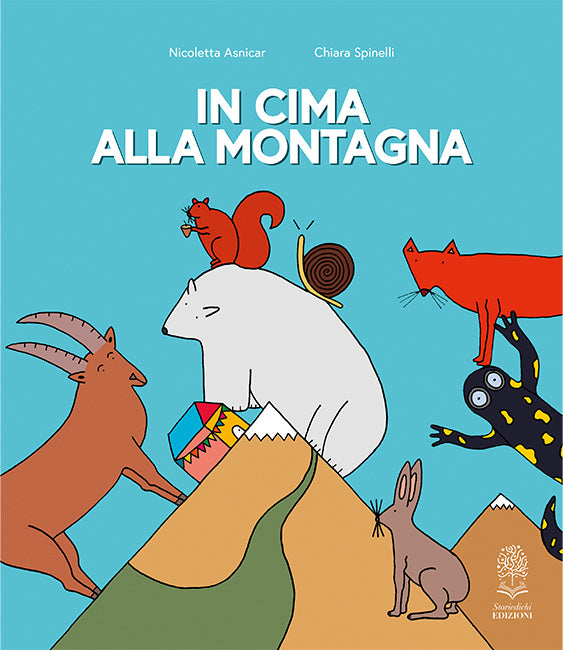 In cima alla montagna - Centroscuola