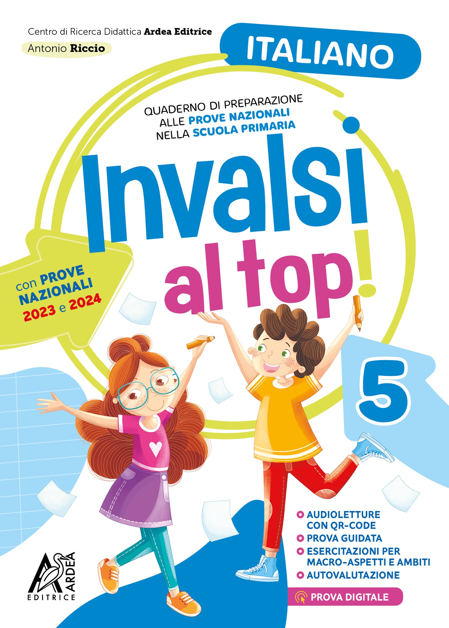 Invalsi al top - Italiano 5 - Centroscuola