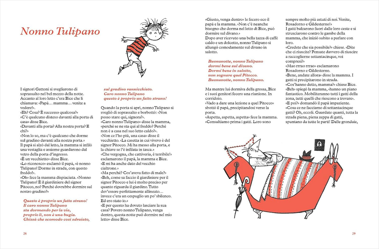 La famiglia gattoni - Centroscuola