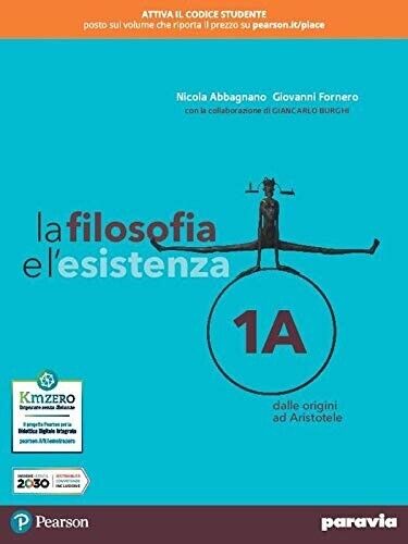La filosofia e l'esistenza 1A + 1B - Centroscuola