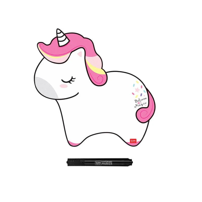 Lavagna magnetica - Unicorno - Centroscuola