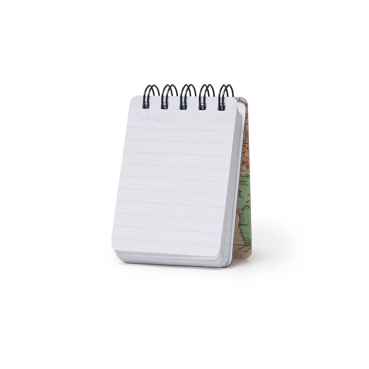 Mini Notebook a spirale - Travel - Centroscuola