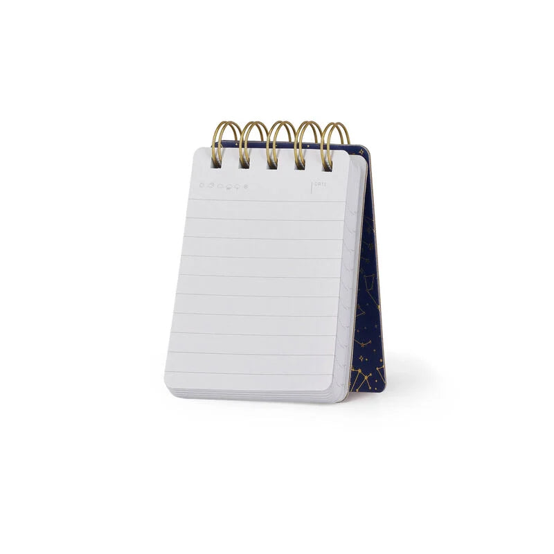 Mini Notebook a spirale - Stars - Centroscuola