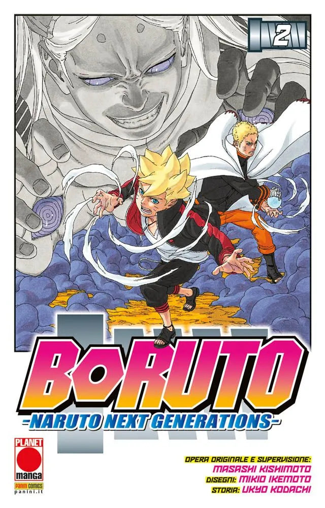 Boruto. Naruto Next Generations (Vol. 02) - Centroscuola