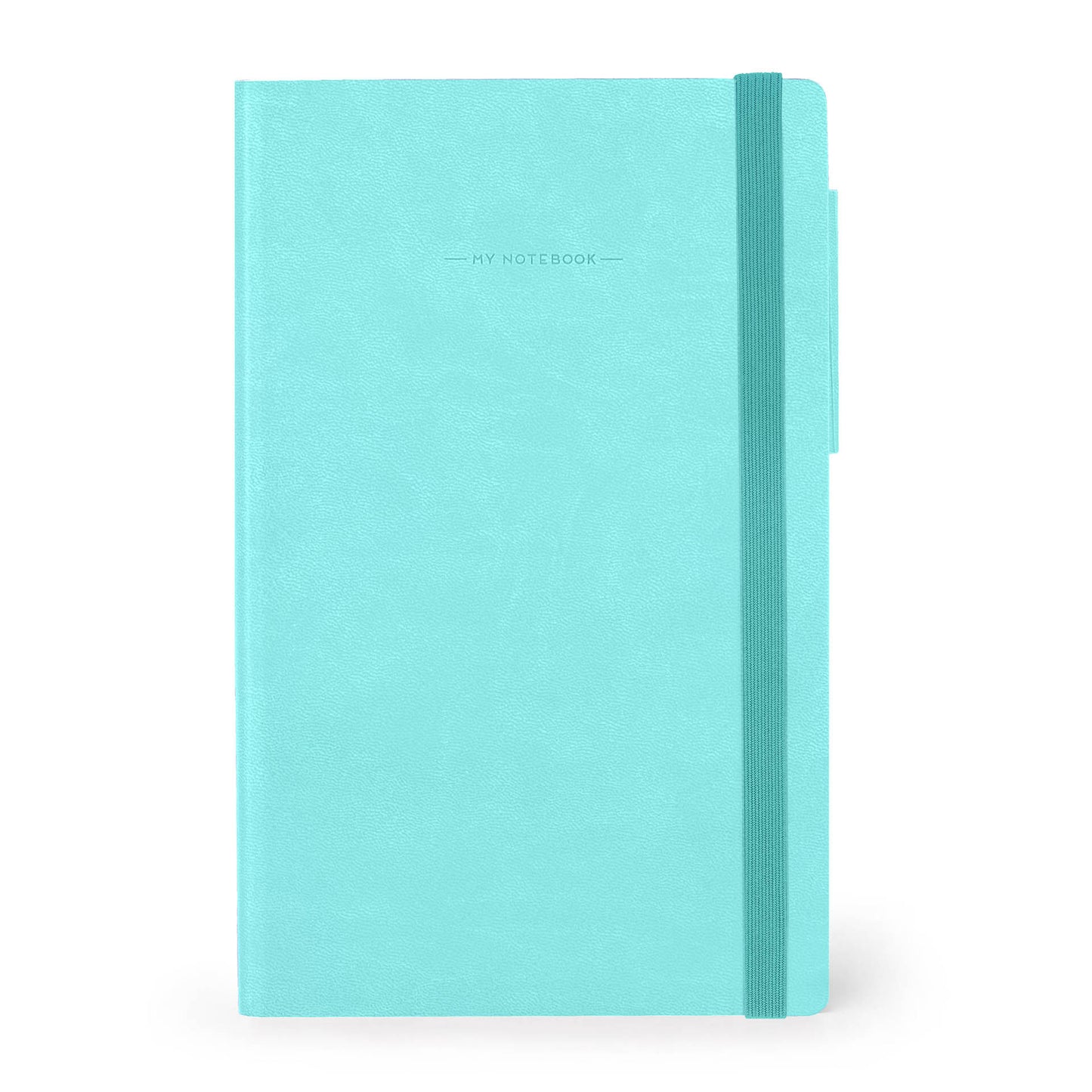 Taccuino puntinato My Notebook Legami colore Aquatic Awe, copertina morbida 13x21cm