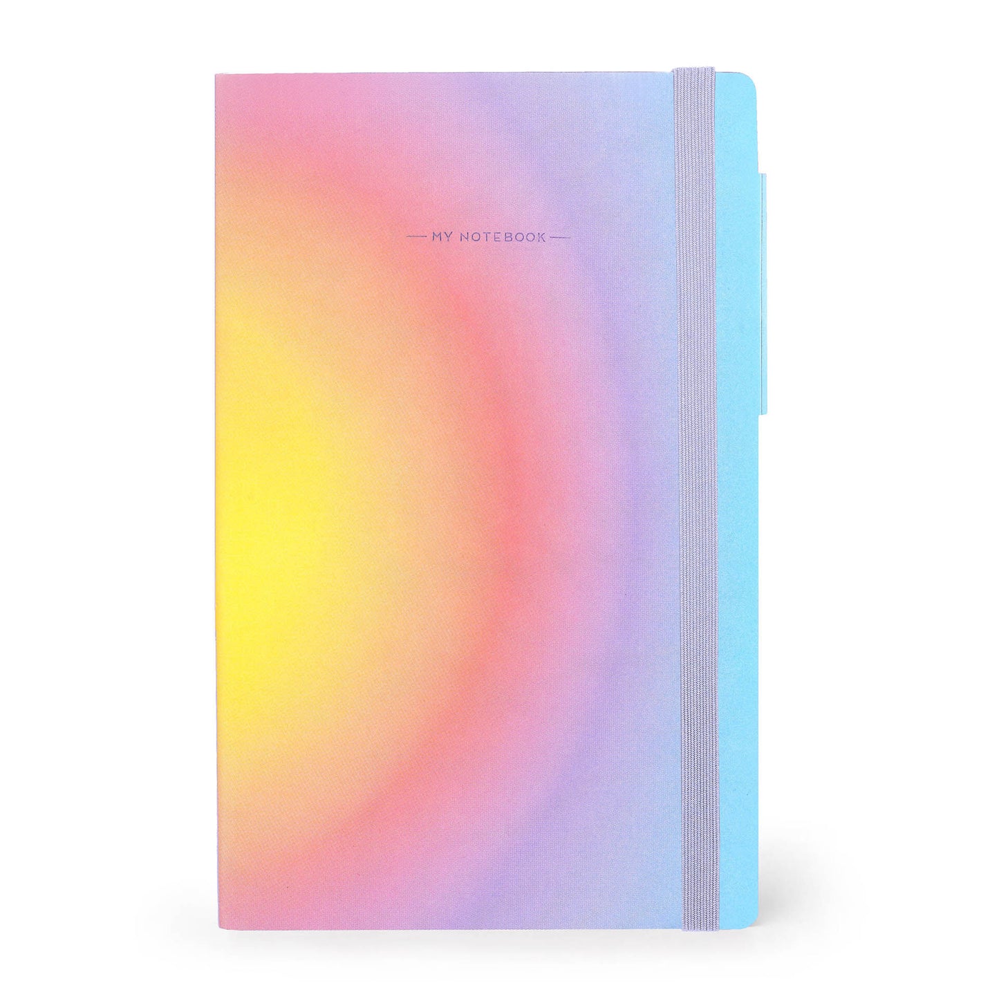 Taccuino a righe My Notebook Legami colore Aura, copertina morbida 17x24cm