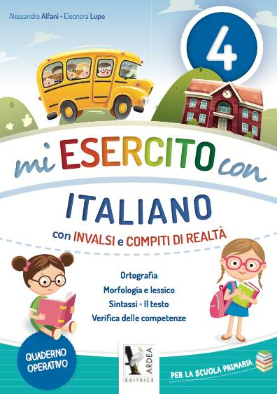 Mi esercito con italiano 4 - Centroscuola