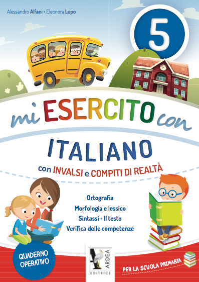 Mi esercito con italiano 5 - Centroscuola