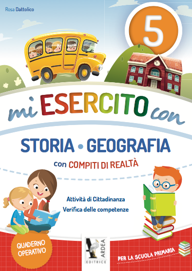 Mi esercito con storia geografia 5 - Centroscuola