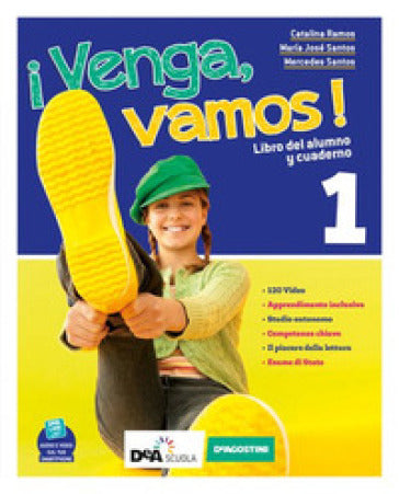 Venga vamos Vol. 3 - De Agostini Scolastico