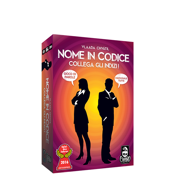 Nome in Codice - ILSA magazine