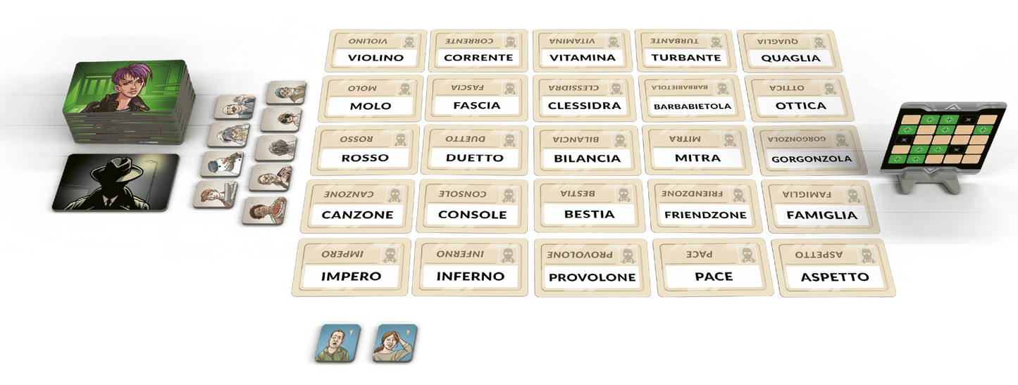 Nome in Codice Duetto - Seconda Edizione - Centroscuola