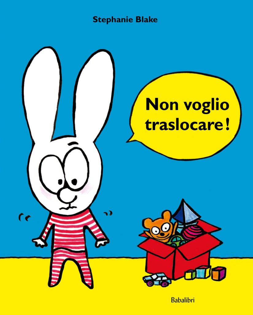 Non voglio traslocare! - Centroscuola
