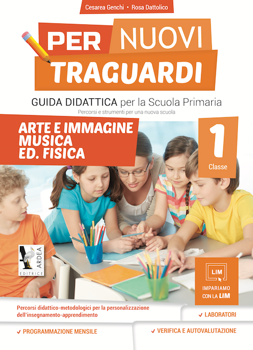 Per nuovi traguardi - Arte e immagine 1 - Centroscuola