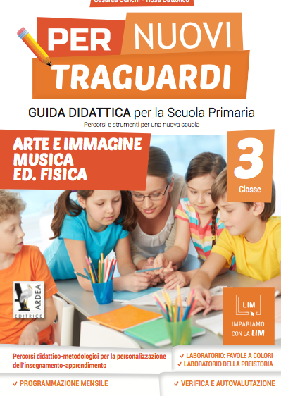 Per nuovi traguardi - Arte e immagine 3 - Centroscuola