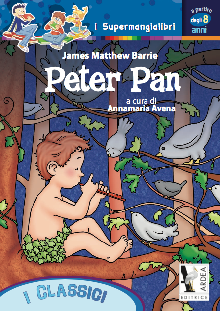 Peter Pan - Centroscuola
