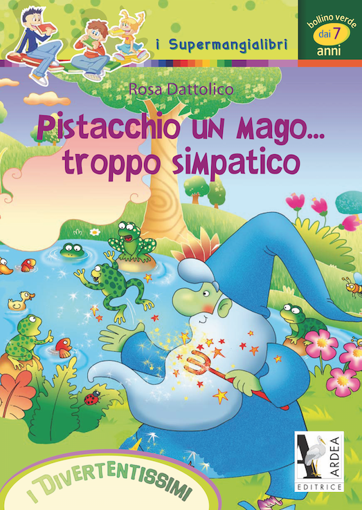 Pistacchio un mago... troppo simpatico - Centroscuola