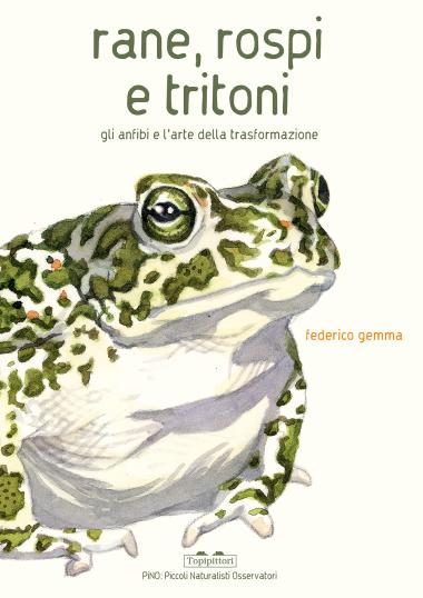 Rane, rospi e tritoni - Centroscuola