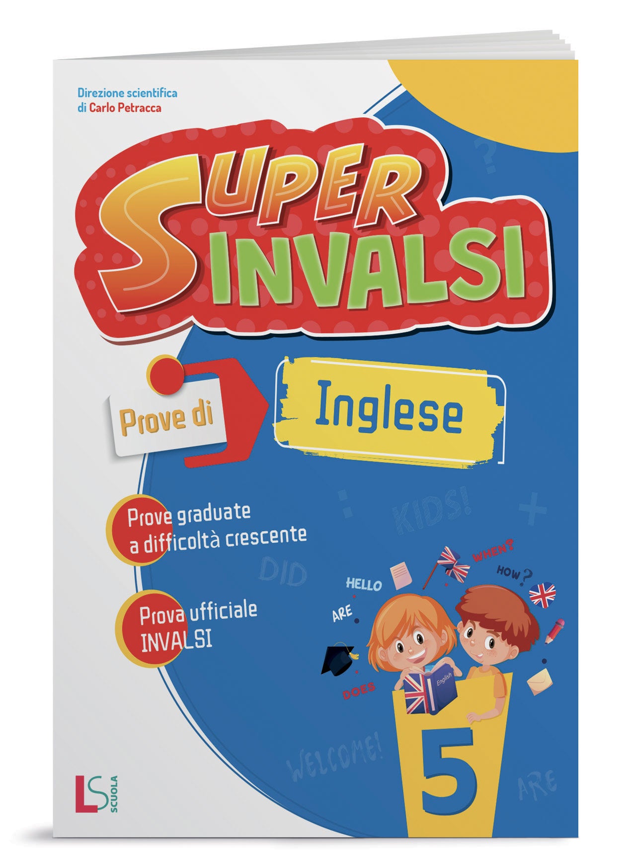 Super invalsi - Inglese 5 - Centroscuola
