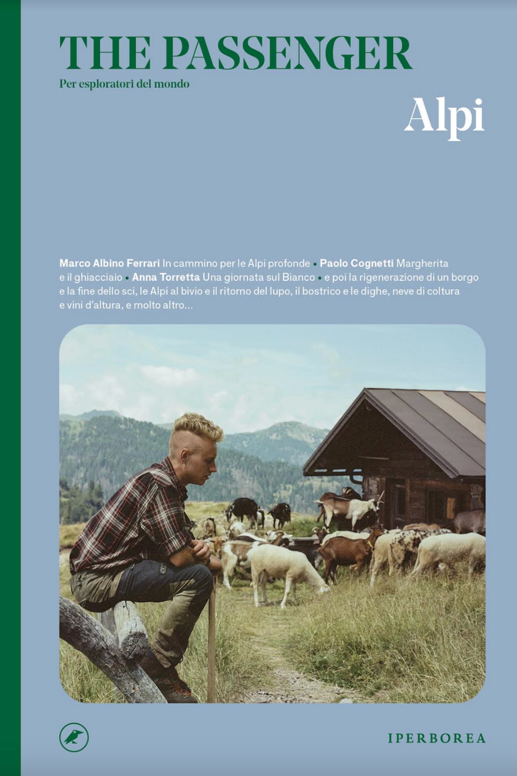 The Passenger - Alpi - Centroscuola