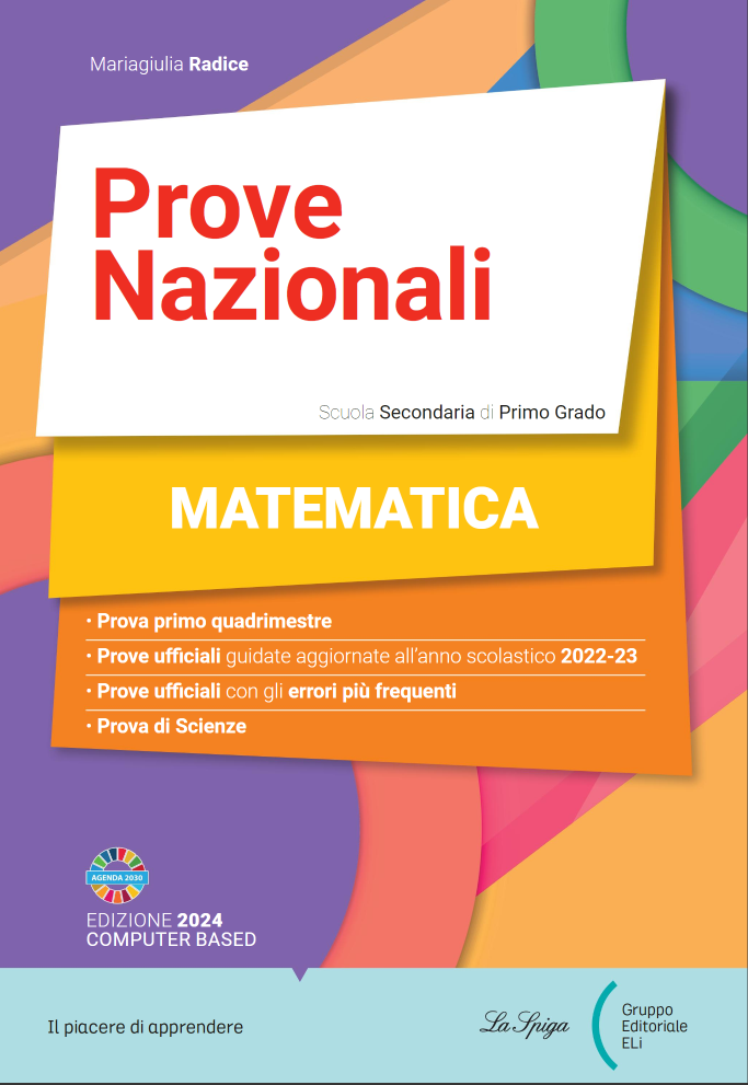 Prove Nazionali INVALSI Matematica - Secondaria Primo Grado 2024 - Centroscuola