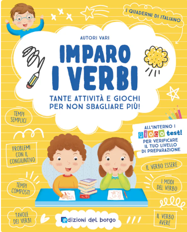 Imparo i verbi - Centroscuola