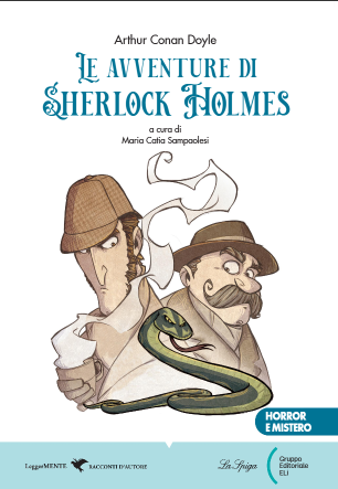 Le avventure di Sherlock Holmes - Centroscuola