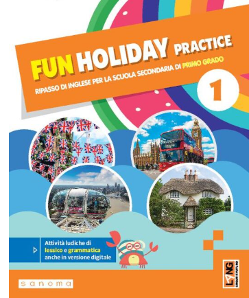 Fun holiday practice 1 - Centroscuola