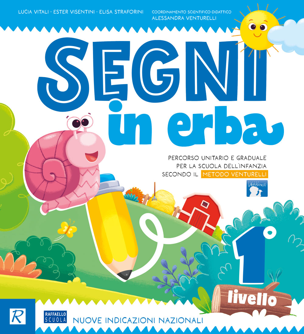 Segni in erba - 1 livello