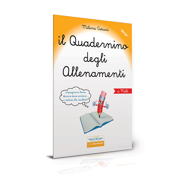 Quadernino degli allenamenti - Centroscuola